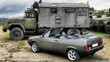 Лада "наташа" заводской вариант .