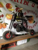 Есть какая-то незавершённость. Я б минимум зашил чем-то.