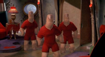 Удачные фото из серии "Показалось"