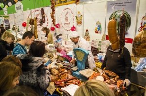 Удачные фото из серии "Показалось"