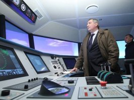 ... в это же время, где то далеко в России :)