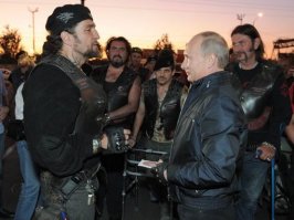 ... у нас фестивали безумного макса проходят чаще чем раз в год :)