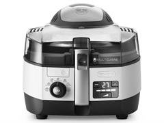 Вот клевая вещь! И жарит, и парит, и перемешивает сама. С таймером и мощностью. Закинул, выставил мощность и время, и можно за комп идти. Ну или на диван "ласты" сложить перед телевизором. ;))) У самого такая.