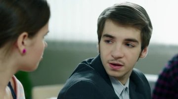 Я тебя узнал
