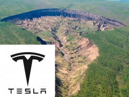 В Восточной Сибири учёные исследуют необычный кратер