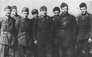 Как наши с итальянцами воевали, 1941-1943