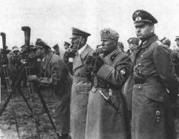 Как наши с итальянцами воевали, 1941-1943