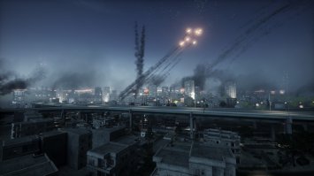 Battlefield 3. На мой взгляд лучшая на момент выхода!
