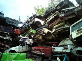 Техника должна быть техникой, т.е. уметь выполнять свои функции. А это просто куча старого хлама. Вот тоже «коллекция»:))