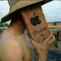 Суровый Челябинский айфон