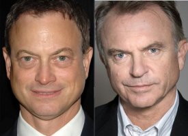 Спасибо! Я Гэри Синиза перепутал с Сэмом Ниллом, дико извиняюсь, но они и вправду похожи )) А "Миссия на Марс" мне всё ж меньше понравилась, чем "Горизонт событий", очень много ляпов в плане космонавтики, я поэтому и смотрел только один раз, помню - матюкался через кадр )) Правда, не так сильно, как на "Гравитации", там - каждый кадр