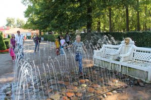 В Питере аттракционы круче!