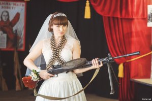 правильный наряд!