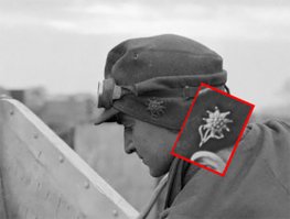 Очень даже может быть, возможно знак обломился, но в целом вполне вероятно.