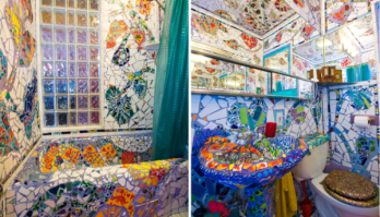 Древнее искусство современности.