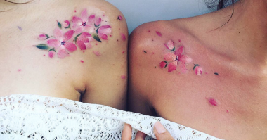 На какую-то парную болячку больше похоже!))