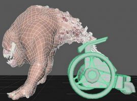 Хаски, родившаяся без лап, нашла хозяйку и стала самой счастливой собакой в инвалидной коляске