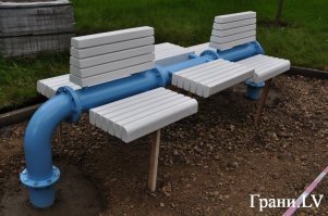 У нас в Латвии