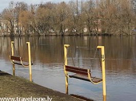 У нас в Латвии