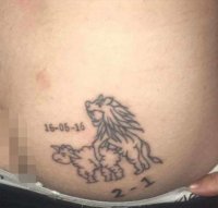 Ну то, что лев имеет овцу ещё как-то можно объяснить :), но вот счёт 2:1 в пользу овцы...