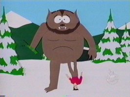 Сказложоп.

Гибрид сельдерея, Патрика Даффи и какого-то неведомого зверя.
П.с. А еще он плетет корзины.