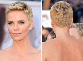 Вот Шарлизке вообще как угодно хорошо!)