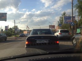 На моем армяне до сих пор катаются - тоже 94-го года, тоже 136 сил, но бензин и 2 литра. 18 лет мы на ней ездили...