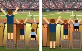 >в то время как женщины составляют половину рабочей силы в мужских профессиях, таких как вспашка полей
Мужчины (благодаря генетике и тестостерону) физически сильнее женщин. Т.е. половину времени тамошние мужики, вместо того чтобы пахать в поле ваяют посуду/ткут/готовят/кормят детей грудью (коровьим молоком)? А бабы пашут, рубят дрова, куют. Хреновое это равенство.
Забота о стариках и детях - это правильно. Унижение женщин - не правильно. Но уравнивание всех и вся - полная хрень.