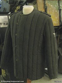 ватники носили даже фрицы