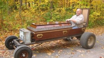 Свежая подборка автоприколов