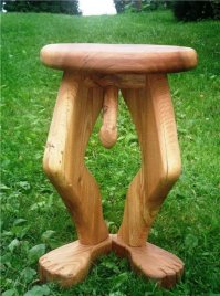 45 самых оригинальных скамеек в мире