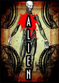 Альтернативные постеры к популярным фильмам