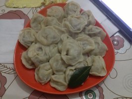 И в Китае и в Армении есть пельмени, и кто раньше не известно, известно одно, самые вкусные у Мамы