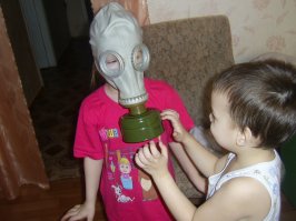 С папами веселее!!!