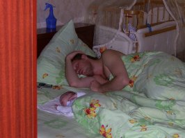 С папами веселее!!!