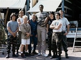 Ну можно было и Кевина Питера Холла показать!