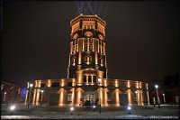 Петербург. Сейчас в ней музей воды.