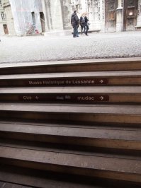 Лозанна, Швейцария