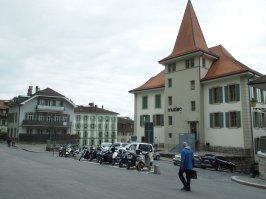 Лозанна, Швейцария