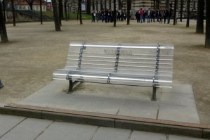 45 самых оригинальных скамеек в мире