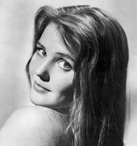 Вот в вашу копилку красивейших актрис...
Жанна Прохоренко ..