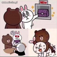 У медведя POKER FACE