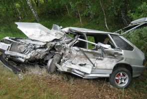 Во что могут превратиться  царапины на авто 