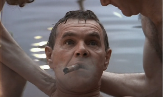 Блин, что это было?