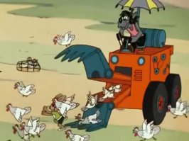 Красота и мощь современного сельского хозяйства