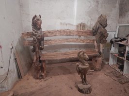 Не могу не вспомнить про творения Александра Ивченко