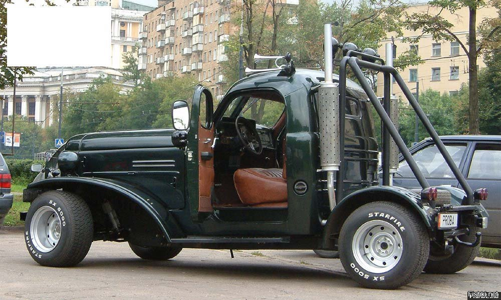 Р—РР› 157 hot Rod