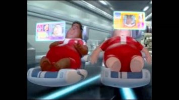 Ниссан разработал самоходное кресло для очередей