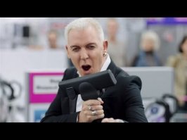 Первый в мире скутер