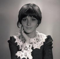 Наталья Варлей. 1966 год